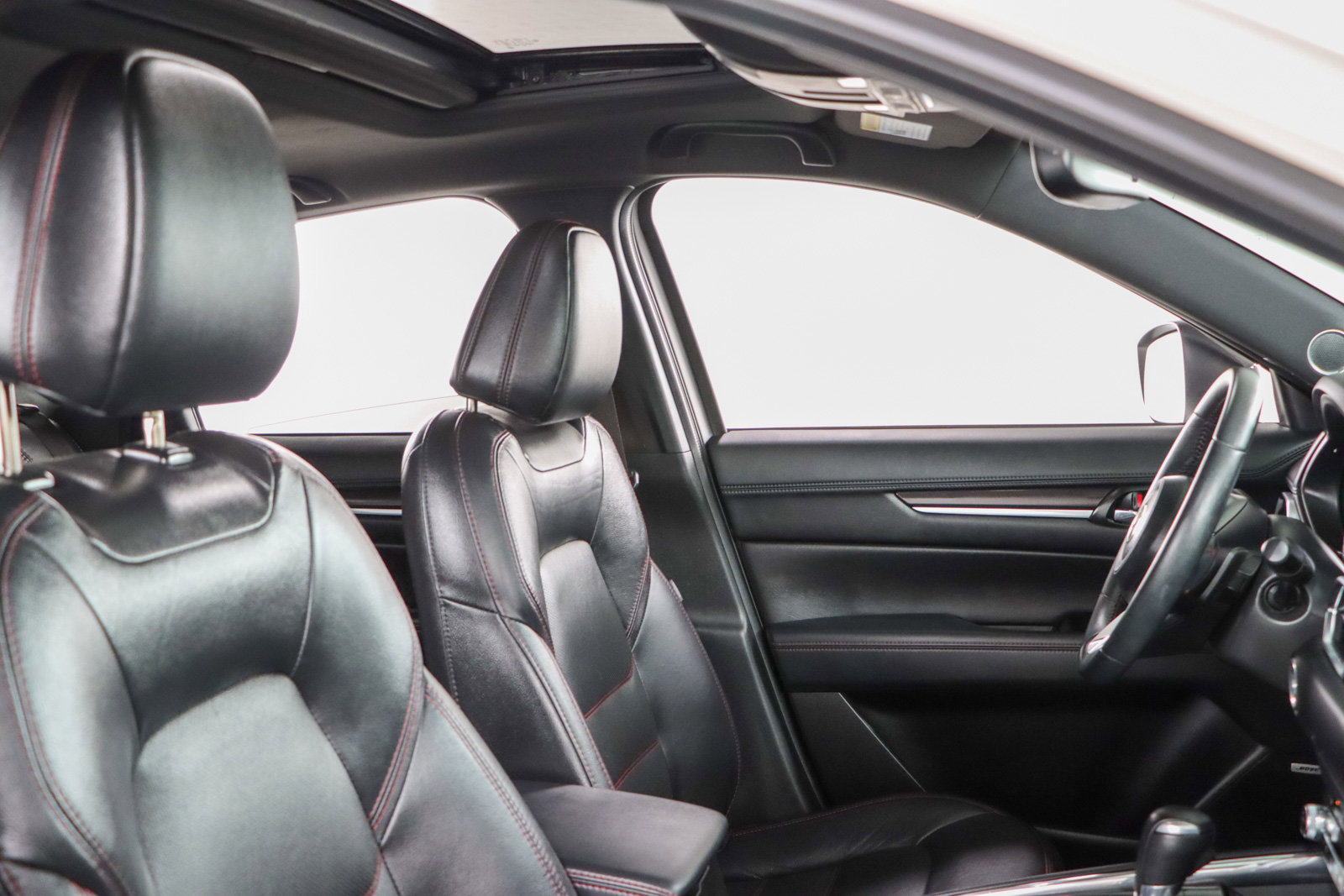 Used 2023 MAZDA CX-5 AWD image 28