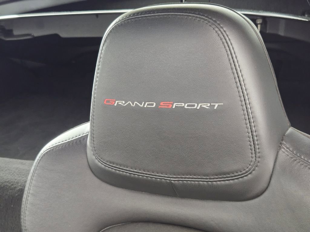 Used 2013 Chevrolet Corvette Grand Sport w/ 3LT Preferred Equipment Group RWD image 29