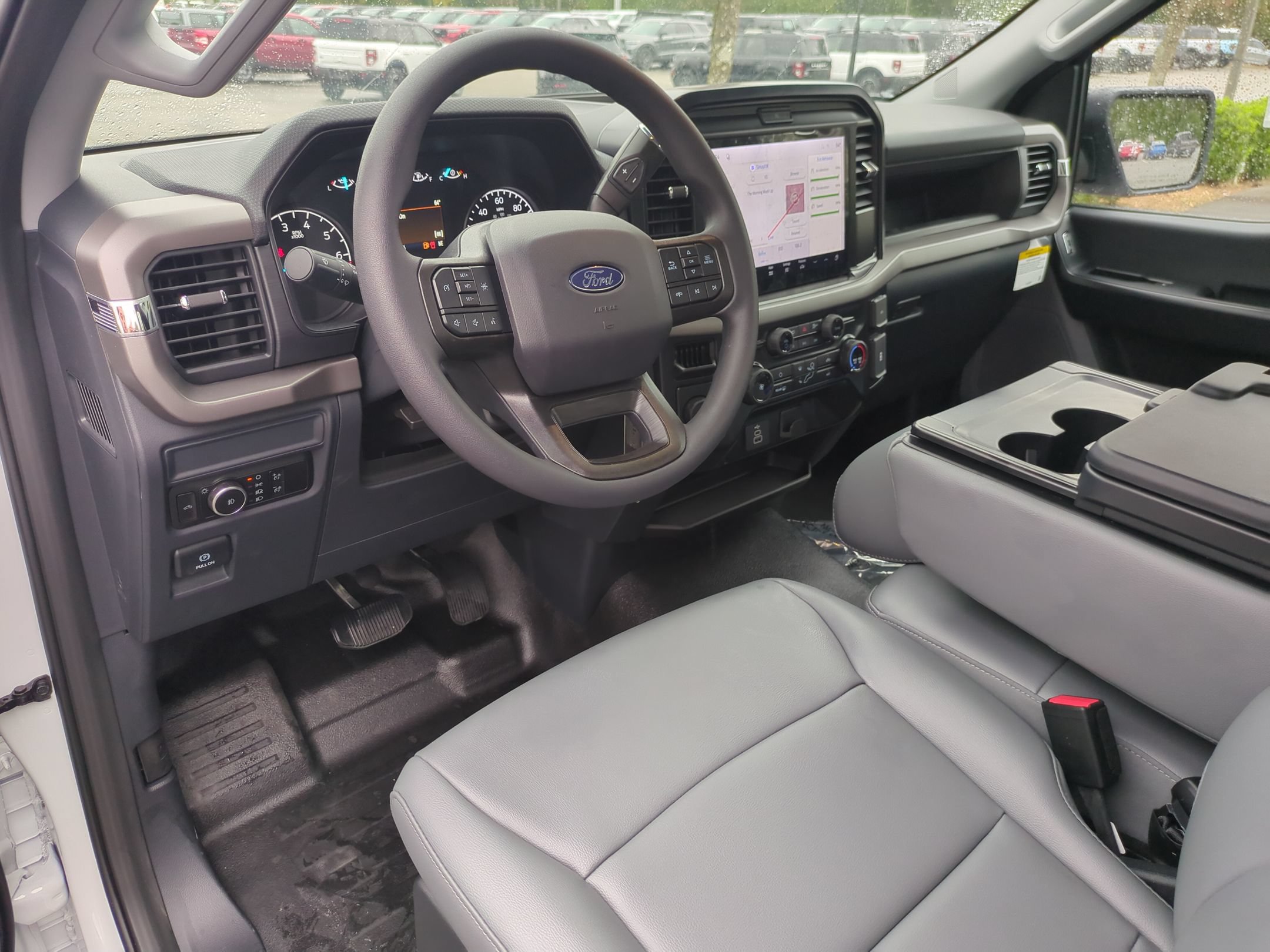 New 2026 Ford F150 XL w/ Equipment Group 103A High RWD image 14