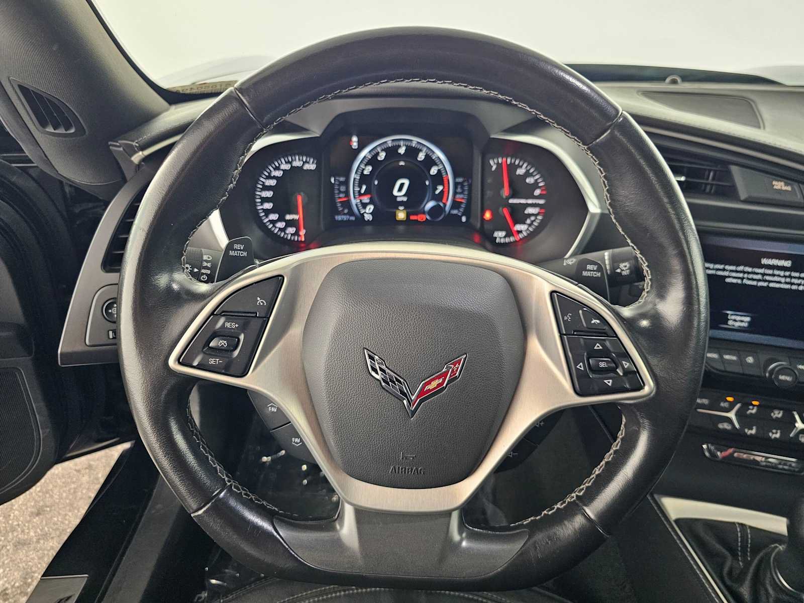 Used 2019 Chevrolet Corvette Stingray Convertible w/ 1LT RWD image 17