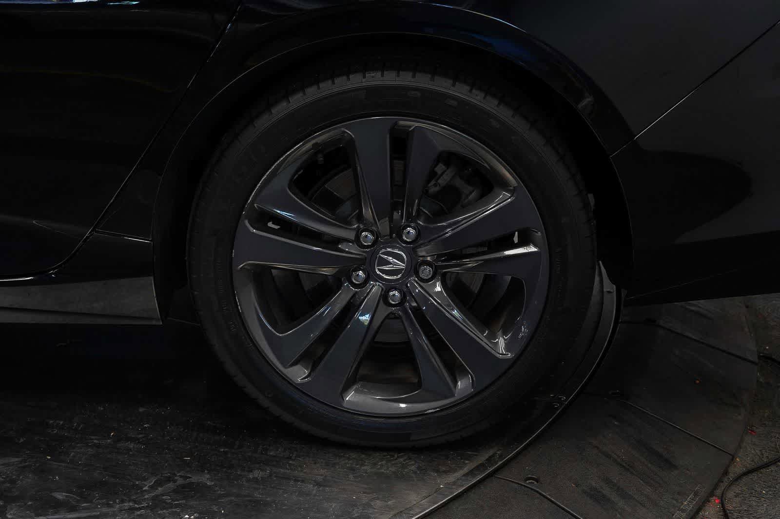 Used 2023 Acura TLX SH-AWD w/ A-SPEC Pkg image 10