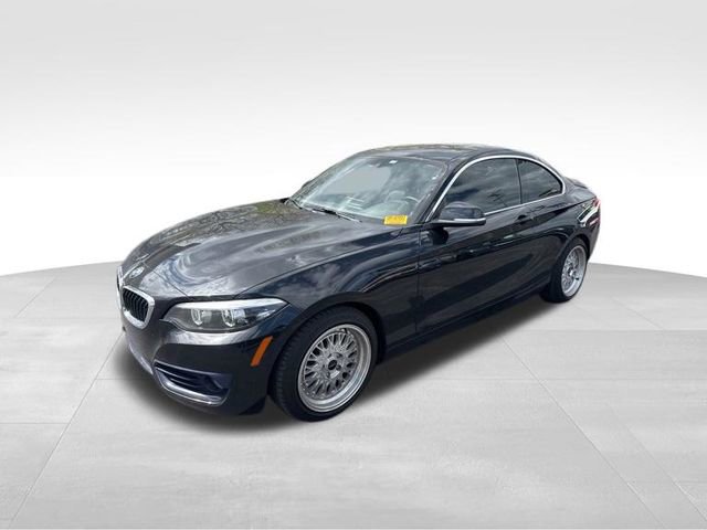 Used 2018 BMW 230i xDrive Coupe AWD/4WD image 7
