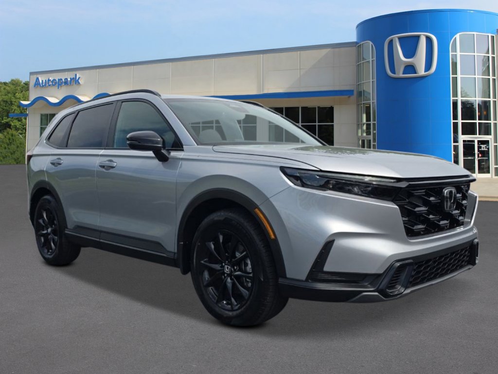 New 2026 Honda CR-V Sport image 7