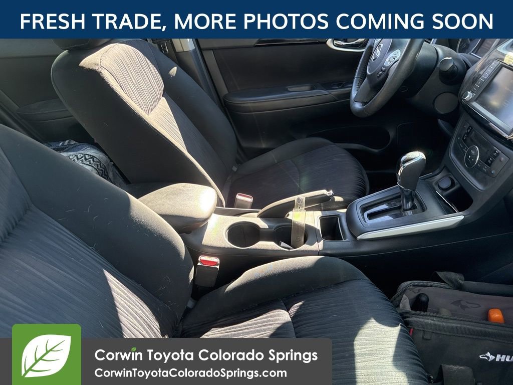Used 2019 Nissan Sentra SV image 8