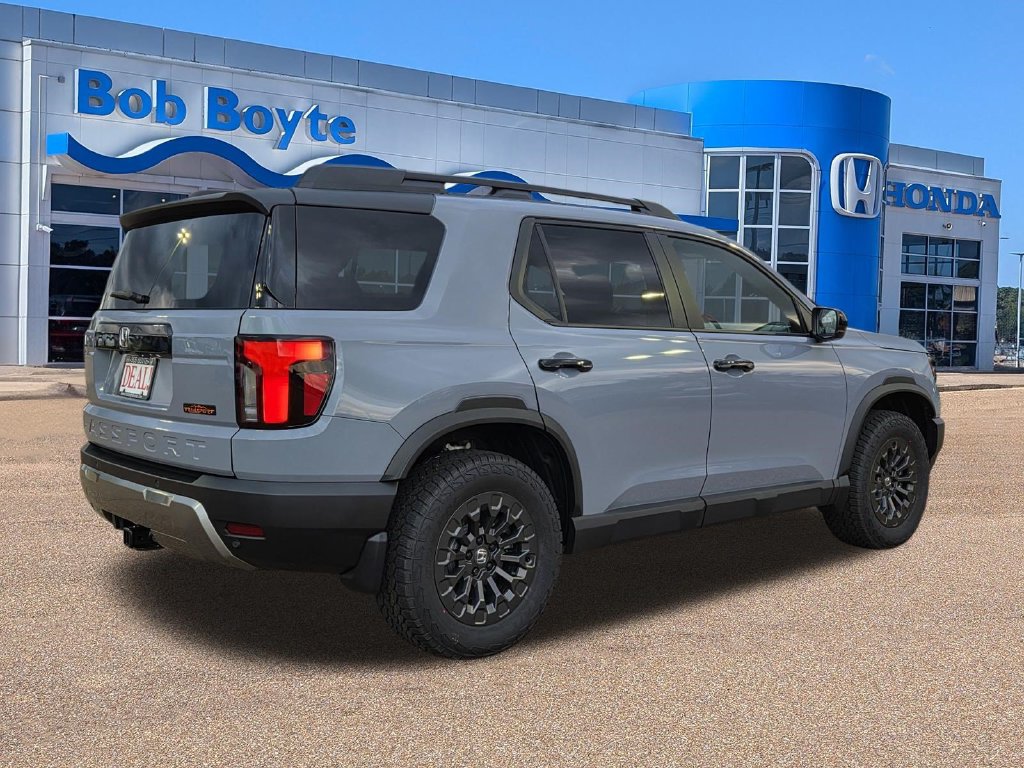 New 2026 Honda Passport TrailSport image 4