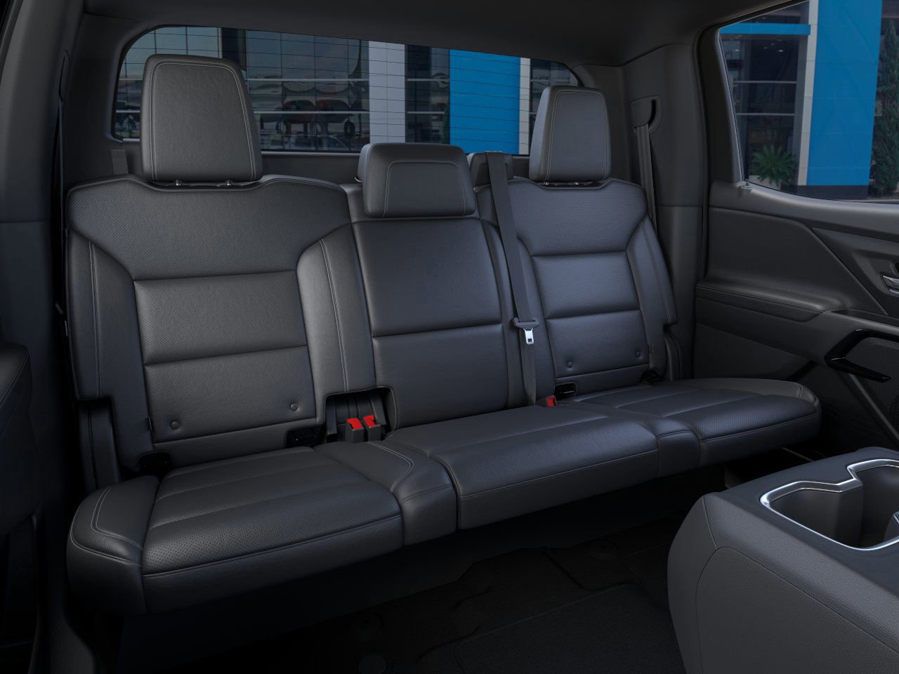 New 2025 Chevrolet Silverado EV LT image 17