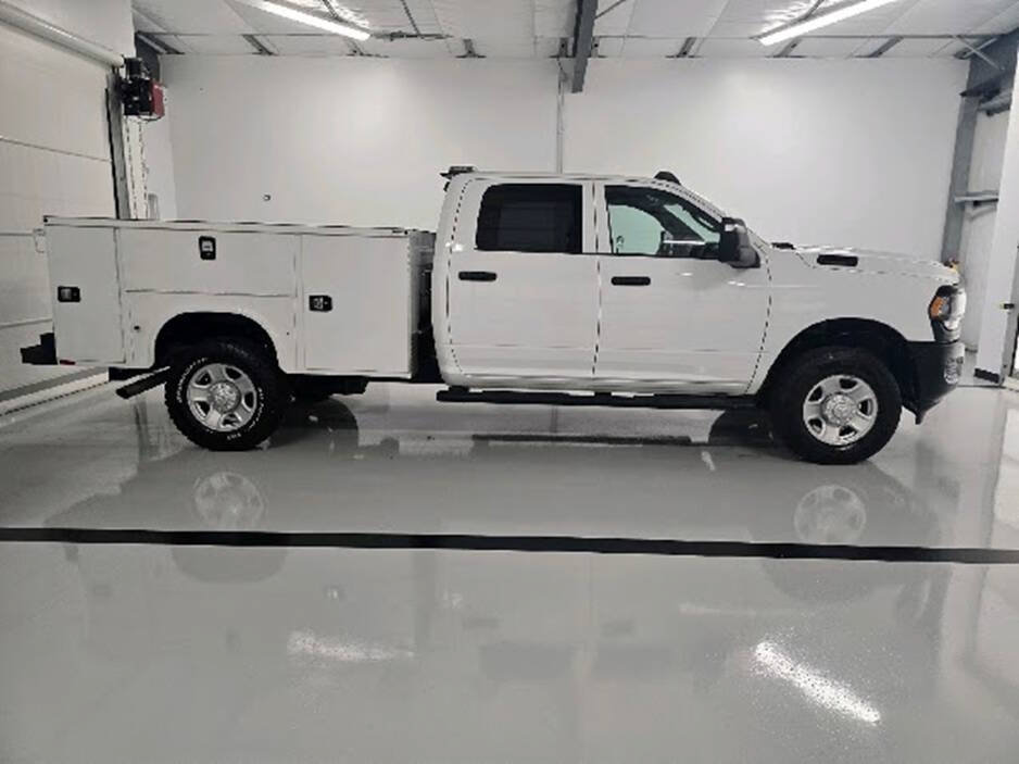 Used 2024 RAM 2500 Tradesman AWD/4WD image 12