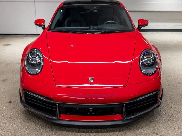 Certified 2024 Porsche 911 Carrera S w/ Sport Package image 12
