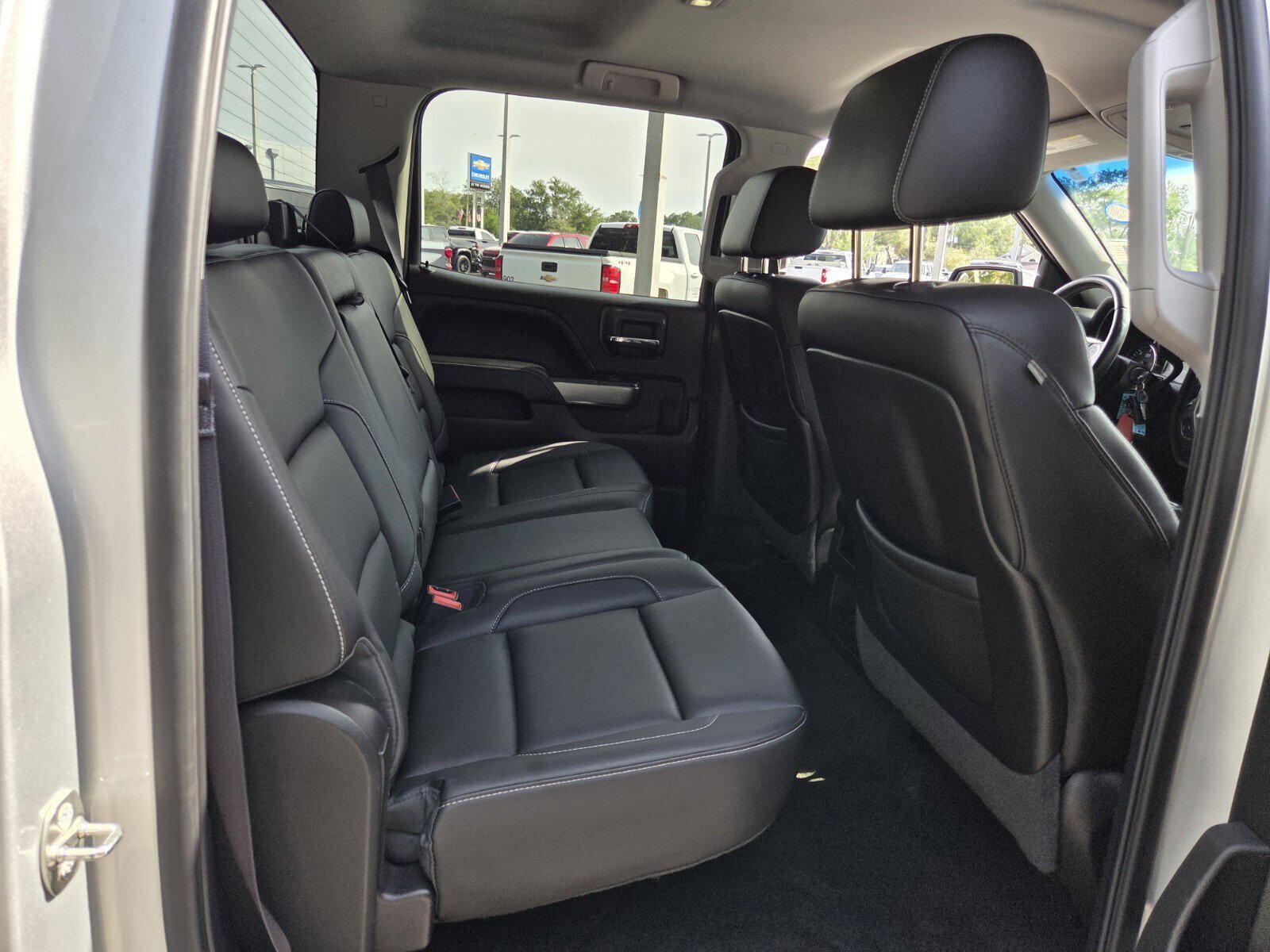 Used 2015 Chevrolet Silverado 1500 LT w/ All Star Edition RWD image 18