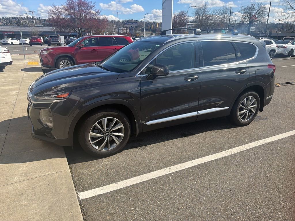 Used 2020 Hyundai Santa Fe SEL w/ Convenience Package
