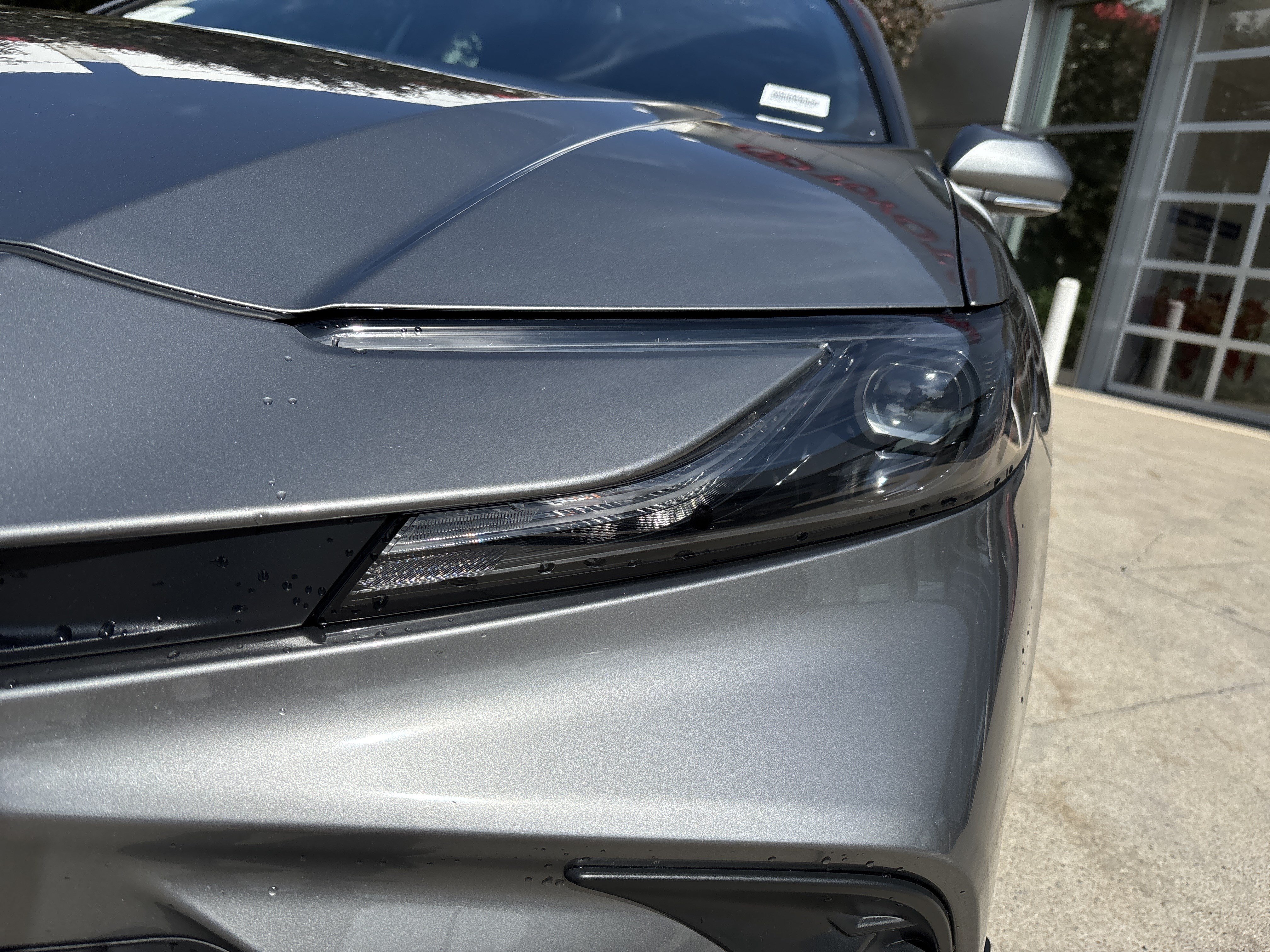 Certified 2026 Toyota Camry SE FWD image 11