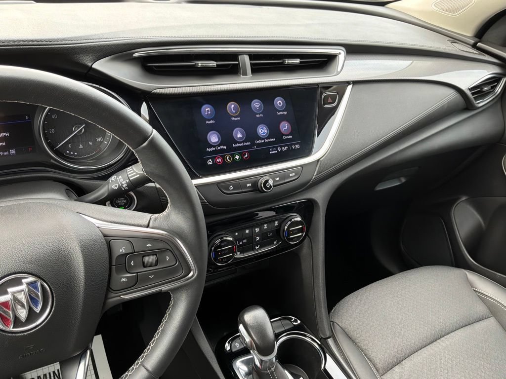 Used 2023 Buick Encore GX Select w/ Safety Package II AWD/4WD image 25