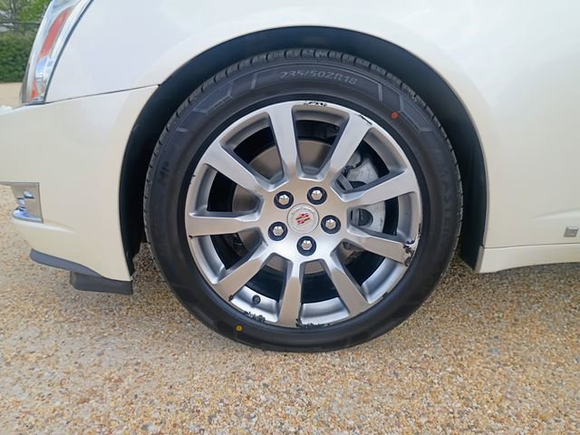 Used 2008 Cadillac CTS 3.6 w/ Performance Luxury Package image 20