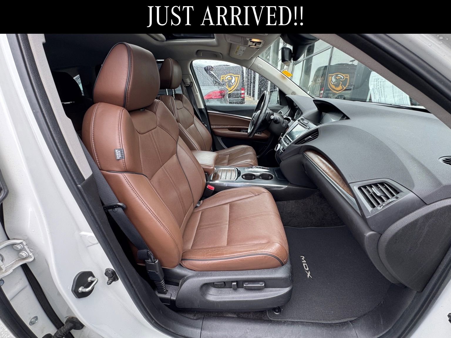 Used 2017 Acura MDX FWD w/ Advance Package image 9