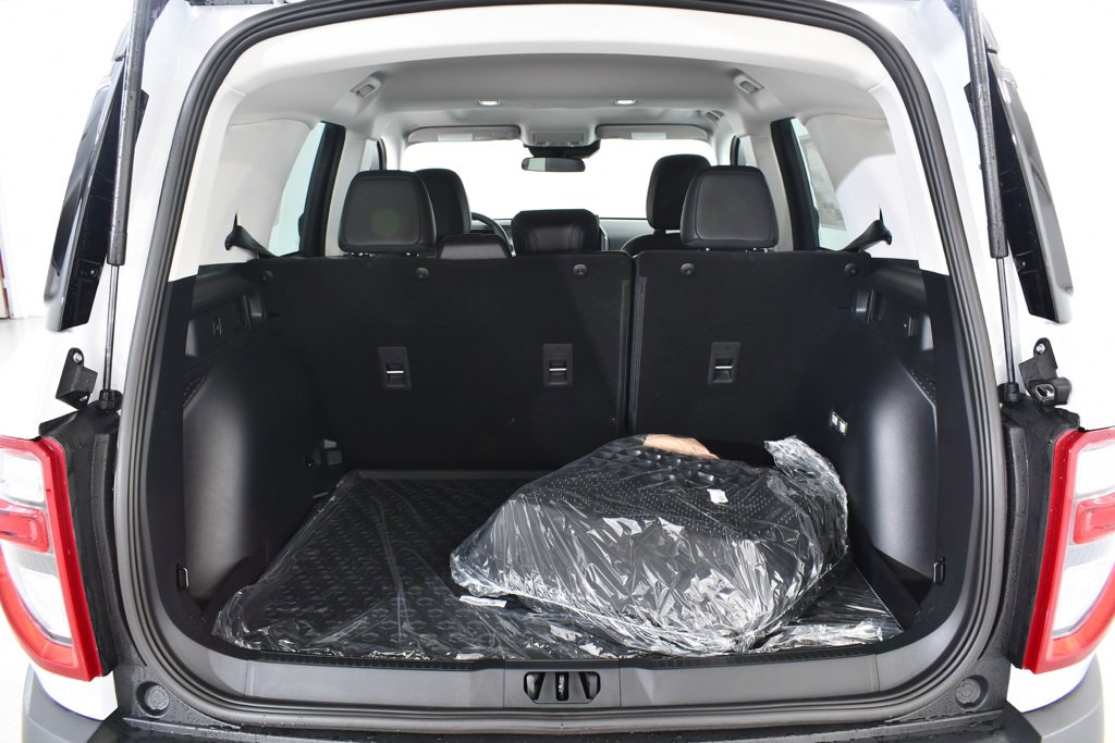 New 2025 Ford Bronco Sport Big Bend w/ Convenience Package image 20