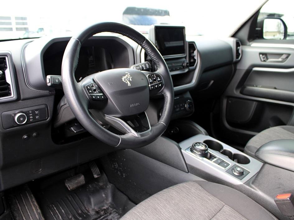 Used 2022 Ford Bronco Sport Big Bend w/ Convenience Package image 27