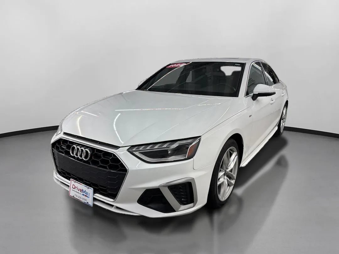 Used 2024 Audi A4 2.0T Premium Plus AWD/4WD image 4