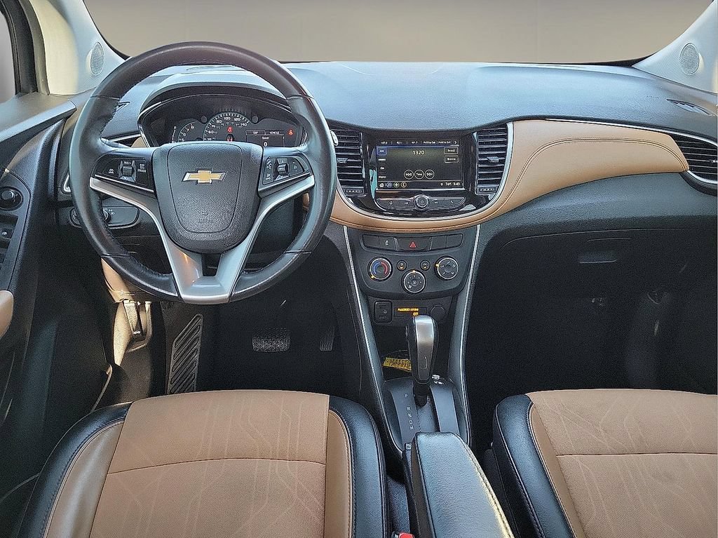Used 2019 Chevrolet Trax LT w/ LT Convenience Package FWD image 10