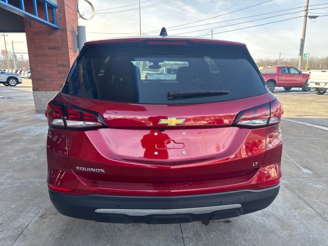 Certified 2023 Chevrolet Equinox LT image 8
