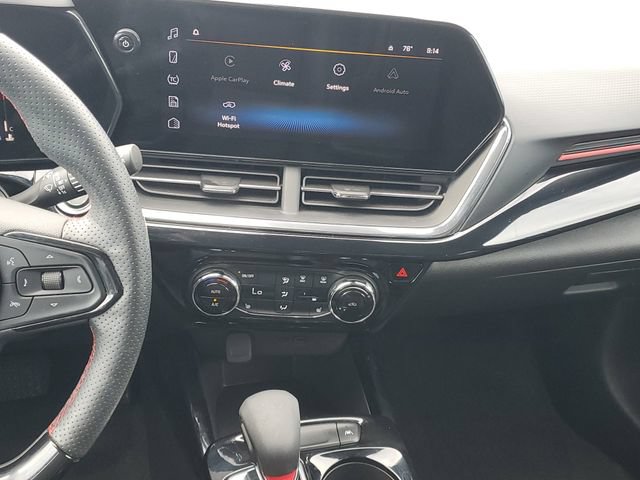 Certified 2025 Chevrolet Trax RS w/ Driver Confidence Package FWD image 13