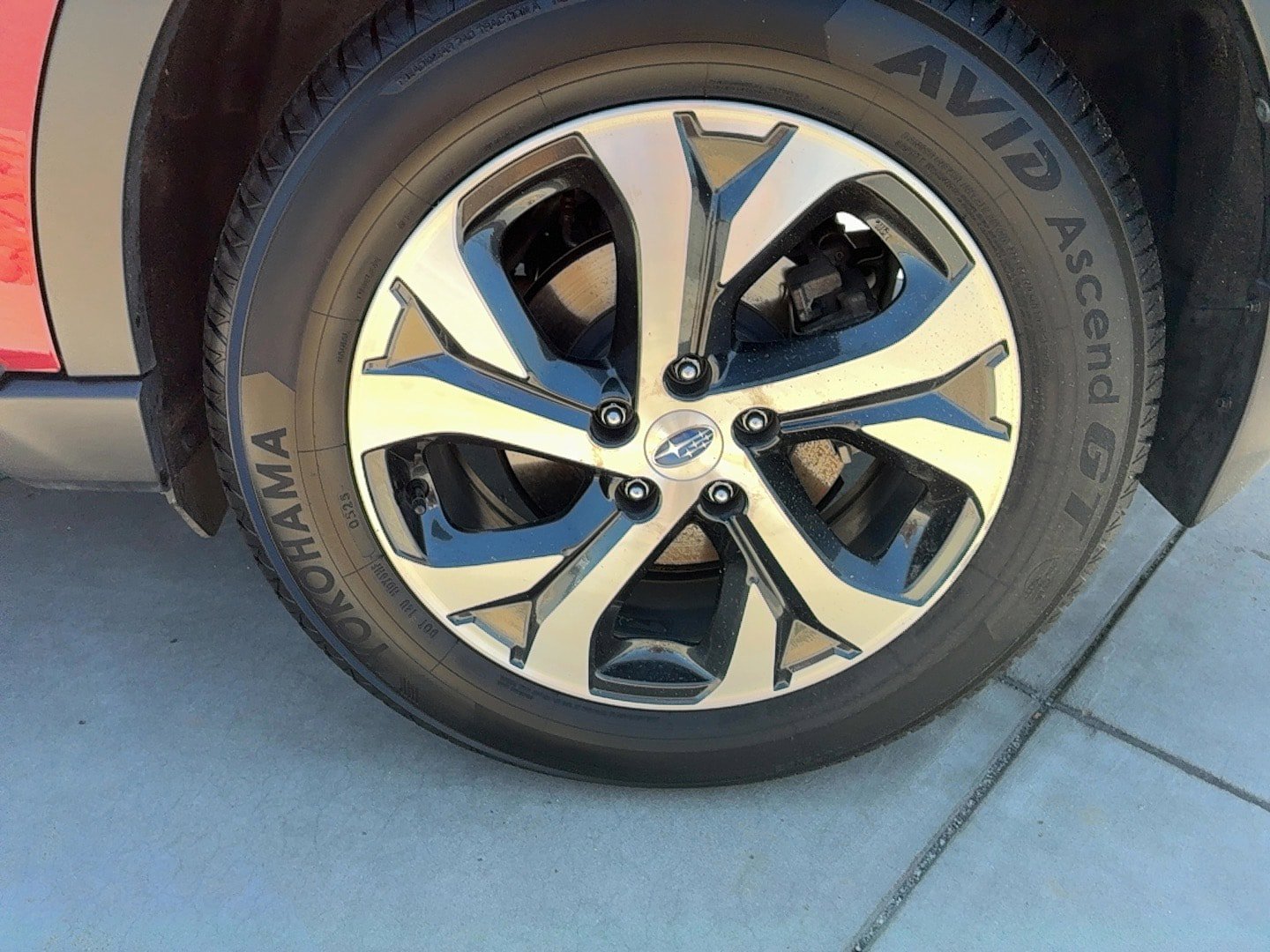 Certified 2021 Subaru Outback Limited w/ Popular Package #2 AWD/4WD image 10