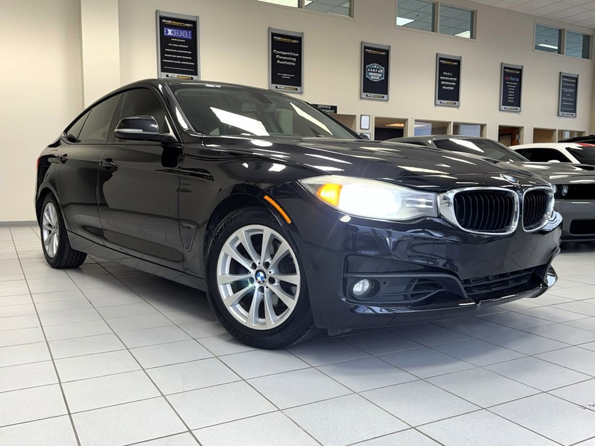 Used 2014 BMW 328i Gran Turismo xDrive AWD/4WD image 70