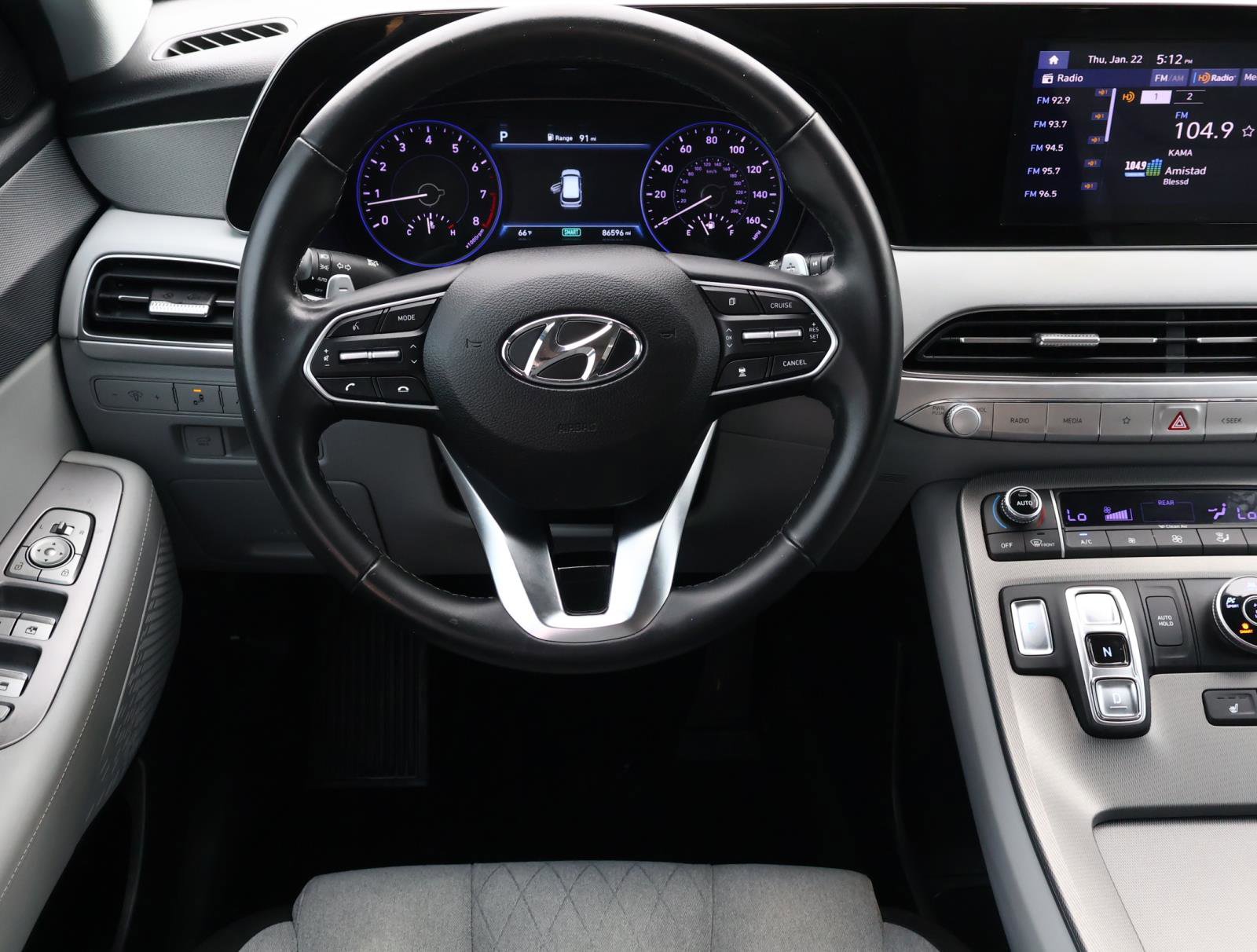 Used 2022 Hyundai Palisade SEL w/ Convenience Package image 9