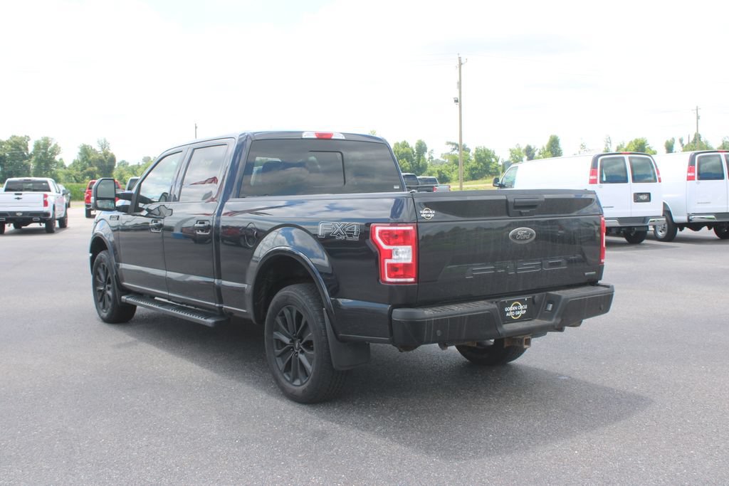 Used 2020 Ford F150 XLT w/ Equipment Group 302A Luxury AWD/4WD image 7