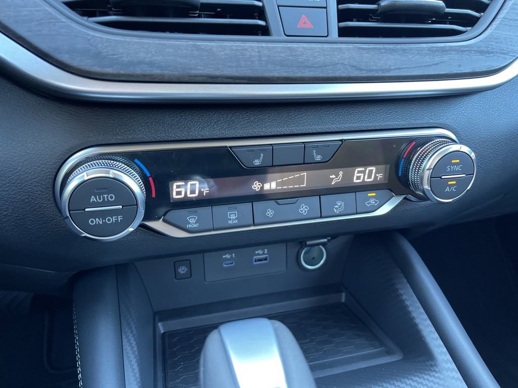 New 2025 Nissan Altima 2.5 SV w/ SV Premium Package image 10