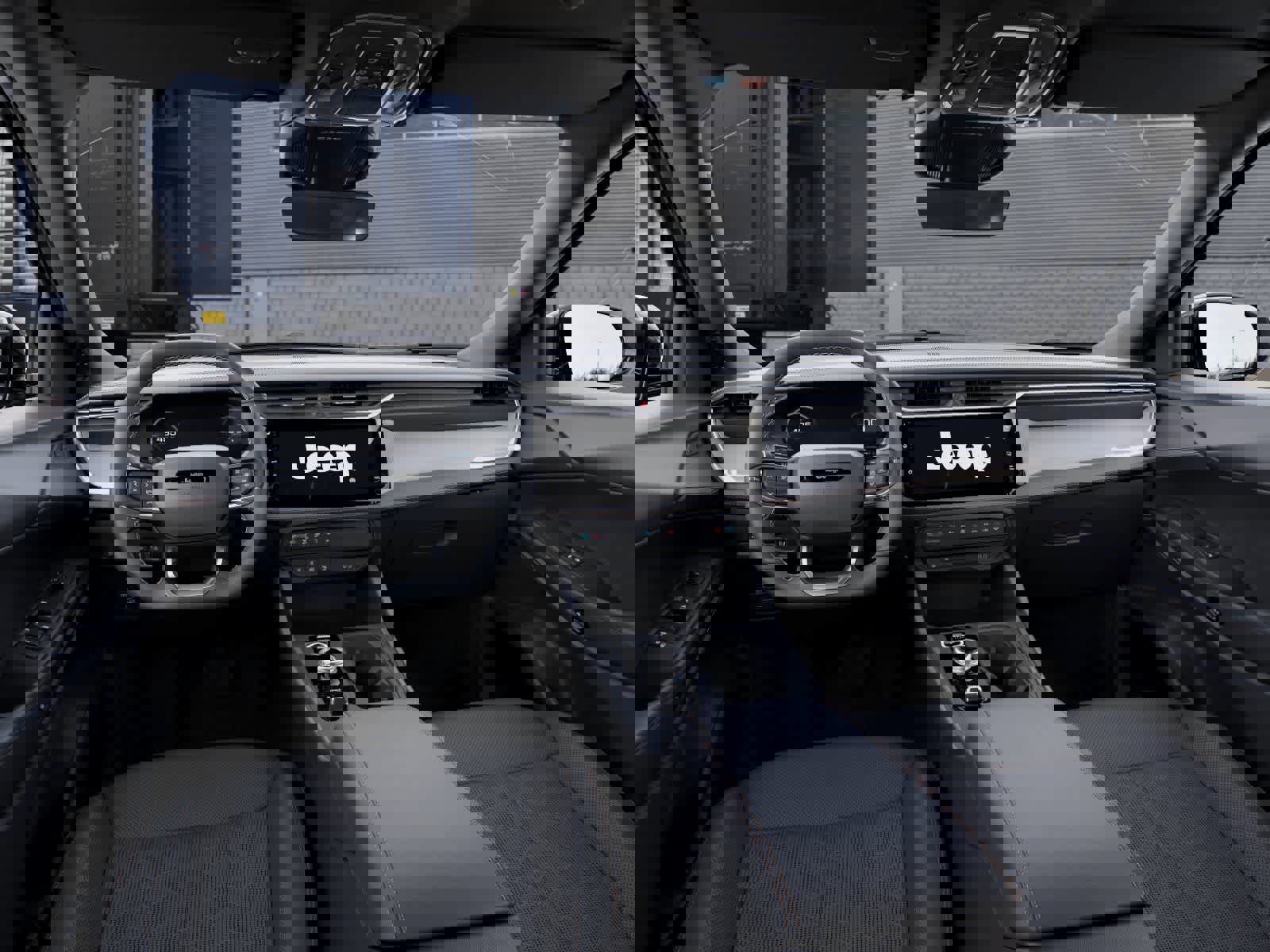 New 2026 Jeep Cherokee Overland image 14