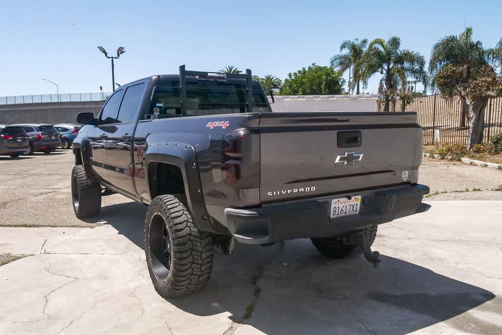 Used 2014 Chevrolet Silverado 1500 LT AWD/4WD image 7