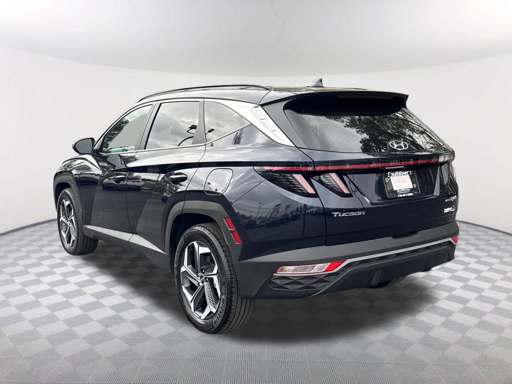 Used 2024 Hyundai Tucson SEL image 7