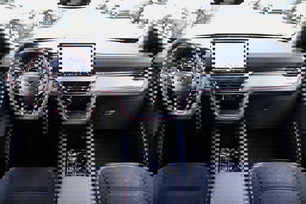 New 2026 Ford Explorer ST w/ Sun And Sound Package image 12