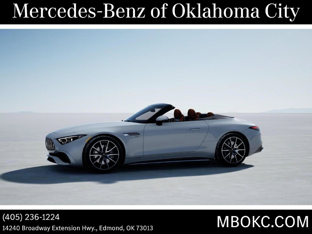 New 2027 Mercedes-Benz SL 43 AMG image 37