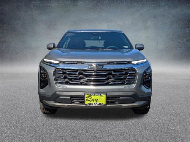 New 2026 Chevrolet Equinox LT w/ LPO, Floor Liner Package image 9