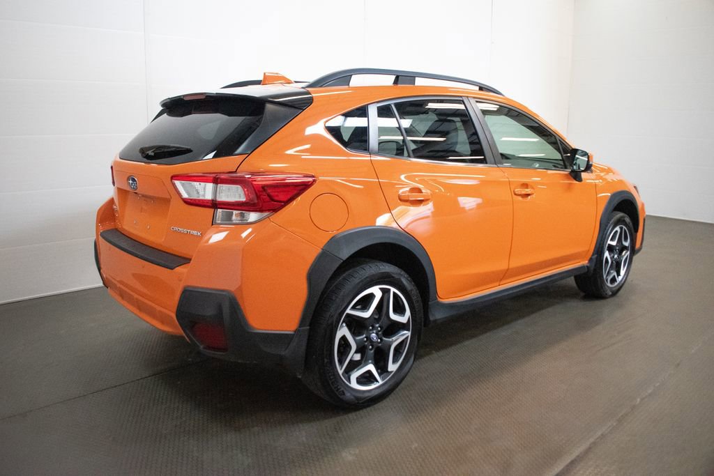 Used 2019 Subaru Crosstrek 2.0i Limited w/ Moonroof Package image 4