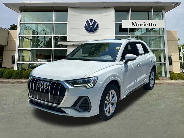 Used 2024 Audi Q3 2.0T Premium Plus AWD/4WD image 1