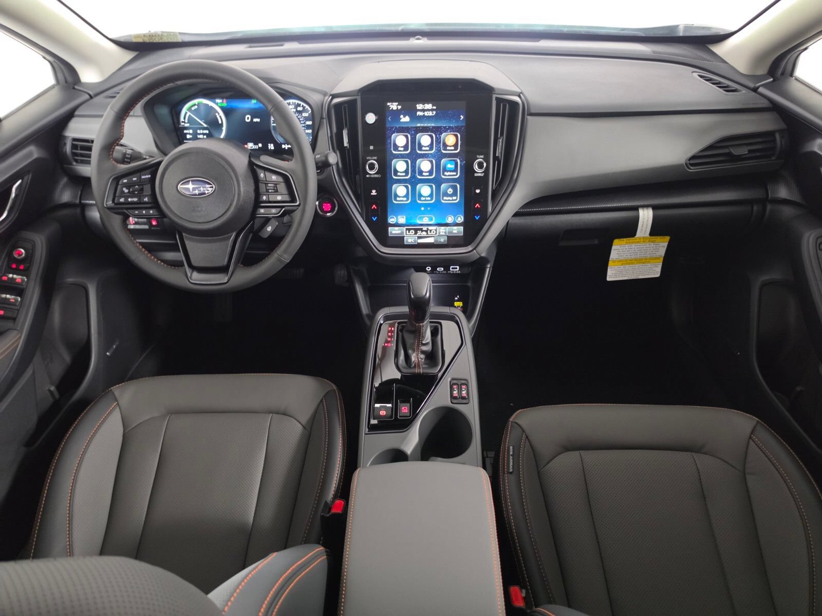 New 2026 Subaru Crosstrek 2.5i Limited w/ Convenience Package AWD/4WD image 29