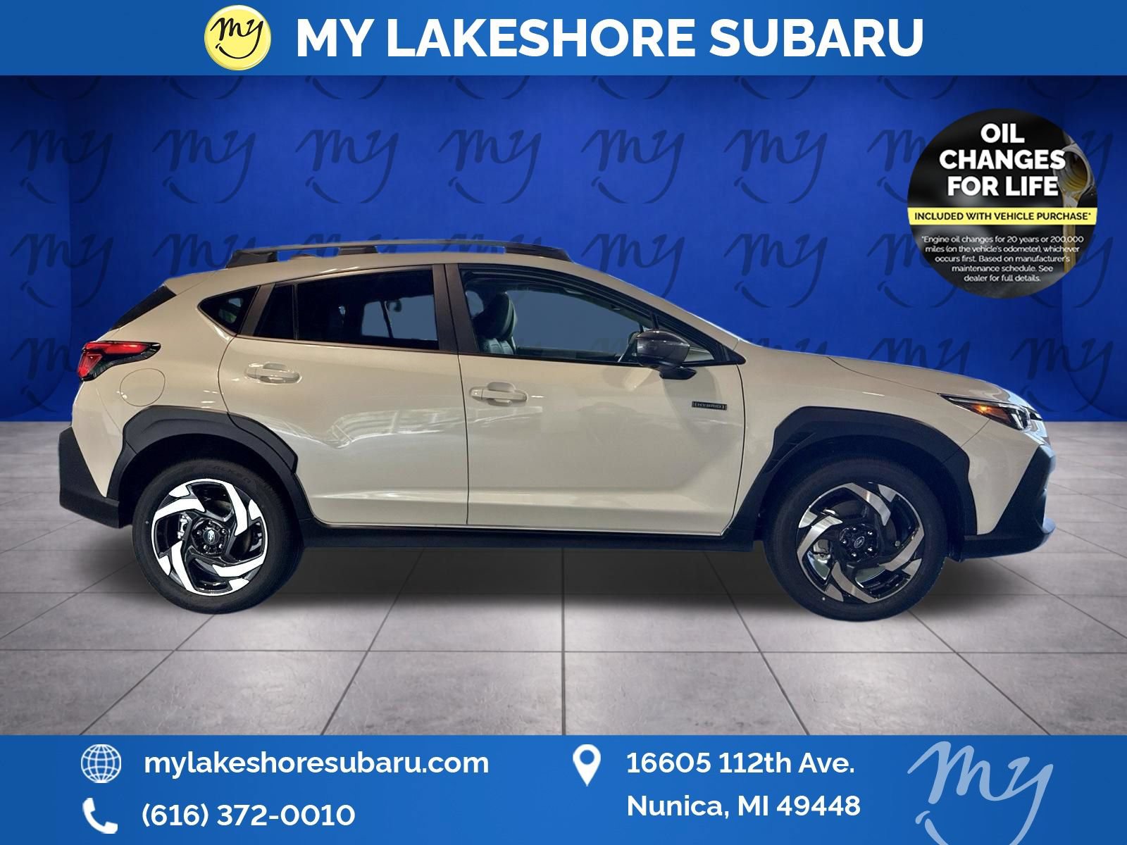 New 2026 Subaru Crosstrek 2.5i Limited AWD/4WD image 8