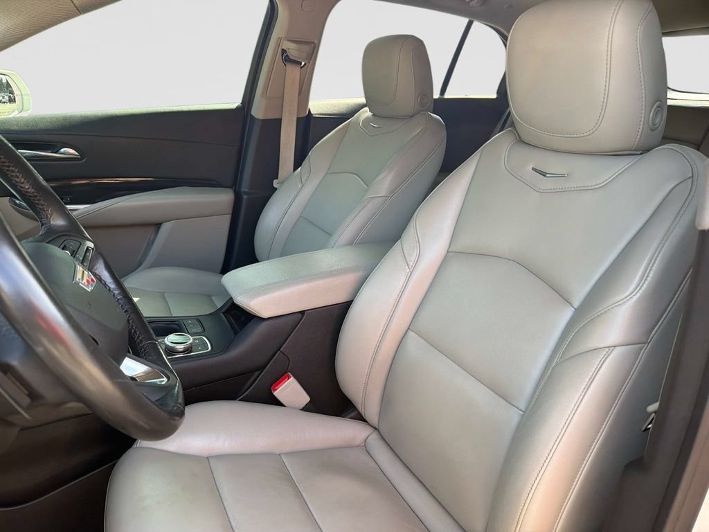 Used 2019 Cadillac XT4 Premium Luxury w/ Cold Weather Package FWD image 21