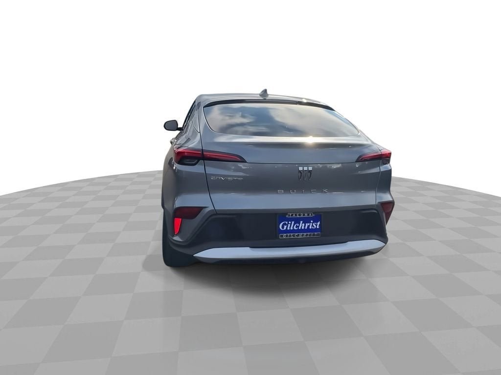 New 2026 Buick Envista Preferred w/ Convenience I Package image 15