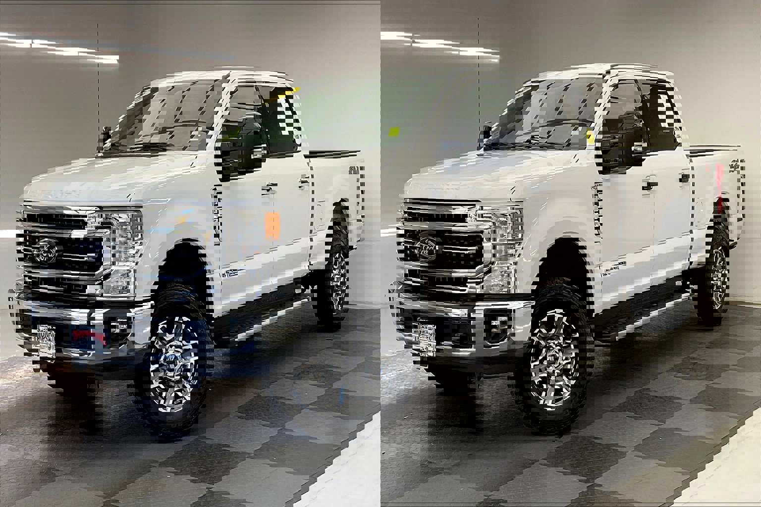 Used 2020 Ford F250 Lariat w/ Lariat Value Package image 12