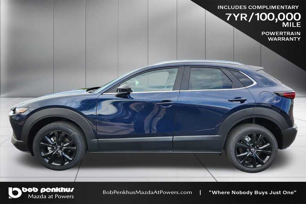 New 2026 MAZDA CX-30 AWD 2.5 S w/ Select Sport Pkg image 25