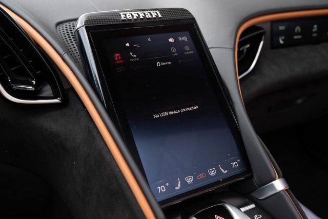 Used 2025 Ferrari Roma Spider image 40