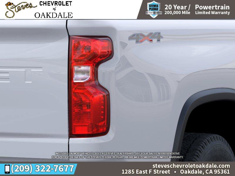 New 2026 Chevrolet Silverado 3500 W/T AWD/4WD image 11