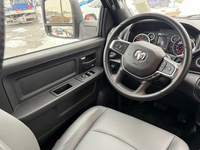 New 2026 RAM 2500 Tradesman w/ Chrome Appearance Group image 29