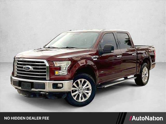 Used 2016 Ford F150 XLT w/ Equipment Group 302A Luxury