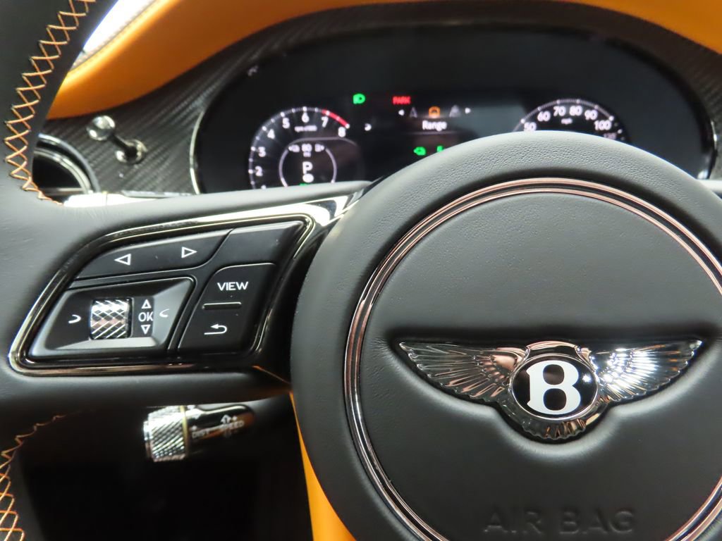 New 2026 Bentley Continental GT Speed image 11