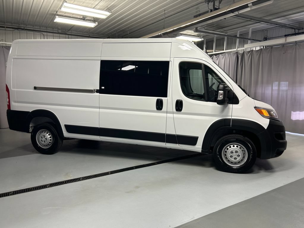 New 2026 RAM ProMaster 2500 w/ Convenience Group FWD image 8