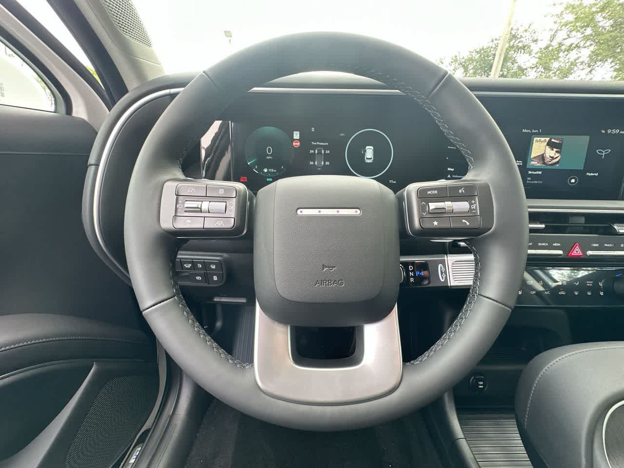 New 2026 Hyundai Palisade SEL Premium FWD image 15